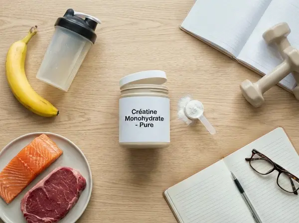 La Créatine : Tout savoir sur ce complément Star